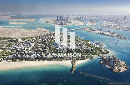 Apartment - 2 Bedrooms - 3 Bathrooms for sale in The Arthouse - Saadiyat Cultural District - Saadiyat Island - Abu Dhabi