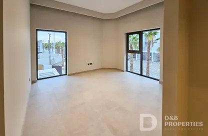 Empty Room image for: Townhouse - 4 Bedrooms - 4 Bathrooms for rent in MAG Eye - District 7 - Mohammed Bin Rashid City - Dubai, Image 1