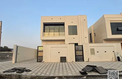 فيلا - 4 غرف نوم - 6 حمامات للبيع في الحليو 2 - الحليو - عجمان