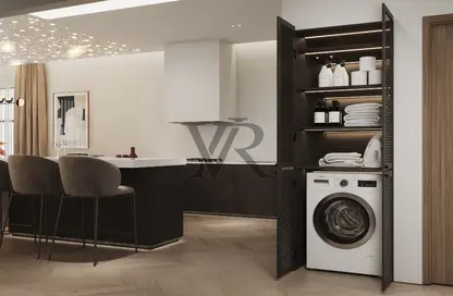 Apartment - 1 Bedroom - 2 Bathrooms for sale in Ocean Tower - Dubai Islands - Deira - Dubai