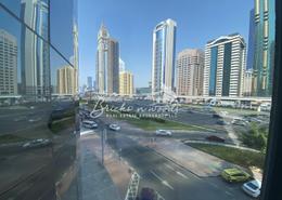 Apartment - 1 bedroom - 2 bathrooms for rent in DXB Tower - Sheikh Zayed Road - Dubai