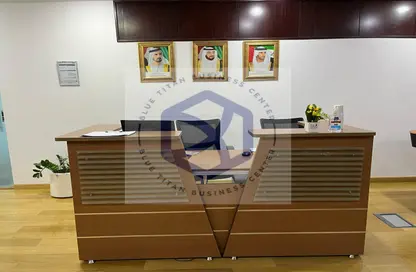 Business Centre - Studio for rent in Al Barsha 1 - Al Barsha - Dubai