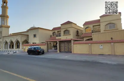 Villa - Studio - 5 Bathrooms for rent in Al Rawda 2 - Al Rawda - Ajman