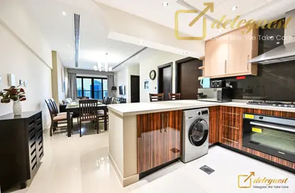 Apartment - 2 Bedrooms - 2 Bathrooms for rent in Elite Downtown Residence - Downtown Dubai - Dubai