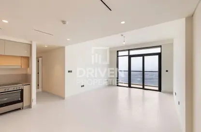 Penthouse - 3 Bedrooms - 4 Bathrooms for sale in Marina Vista - EMAAR Beachfront - Dubai Harbour - Dubai