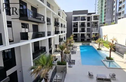 Apartment - Studio - 1 Bathroom for rent in H Three by Aurora - District 11 - Jumeirah Village Circle - Dubai