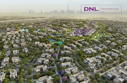 Villa - 3 Bedrooms - 3 Bathrooms for sale in The Acres (Phase 1) - The Acres - Dubai Land - Dubai