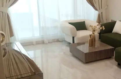 شقة - 2 غرف نوم - 3 حمامات للايجار في جيمز من دانوب - الفرجان - دبي