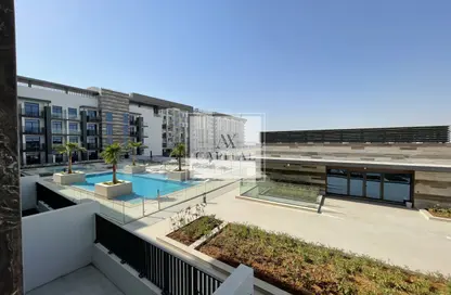 Apartment - Studio - 1 Bathroom for rent in Rukan Residences - Dubai Land - Dubai
