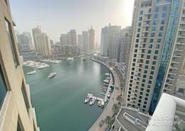Apartment - 1 bedroom - 1 bathroom for sale in Paloma Tower - Marina Promenade - Dubai Marina - Dubai