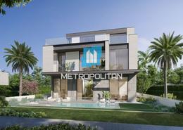 Villa - 6 bedrooms - 7 bathrooms for sale in Business Bay - Dubai