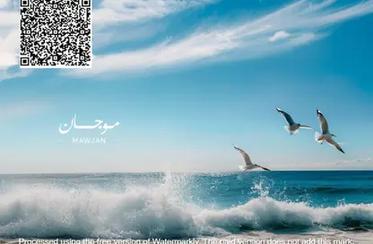 شقة - غرفة نوم - 2 حمامات للبيع في مساكن كورنيش عجمان - طريق كورنيش عجمان - عجمان