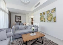 Townhouse - 3 bedrooms - 4 bathrooms for rent in Casablanca Boutique Villas - Pacifica - Damac Hills 2 - Dubai
