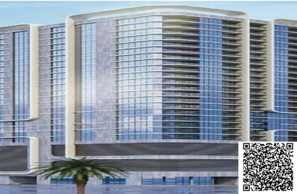 Apartment - 2 Bedrooms - 2 Bathrooms for sale in Oasis Tower - Al Rashidiya 1 - Al Rashidiya - Ajman