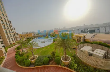Apartment - 1 Bedroom - 2 Bathrooms for rent in Spring Oasis - Dubai Silicon Oasis - Dubai