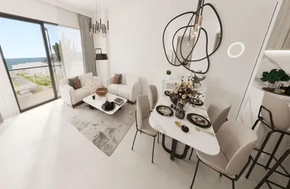 Apartment - 1 Bedroom - 2 Bathrooms for sale in Louvre Abu Dhabi Residences - Saadiyat Cultural District - Saadiyat Island - Abu Dhabi