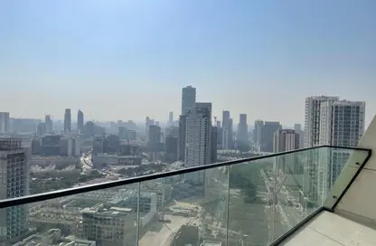 شقة - غرفة نوم - 2 حمامات للبيع في بن غاطي فانتوم - ديستريكت 17 - قرية جميرا الدائرية - دبي