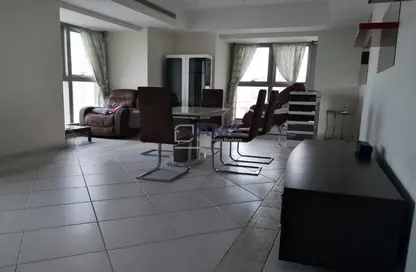 Apartment - 3 Bedrooms - 4 Bathrooms for sale in Princess Tower - Dubai Marina - Dubai