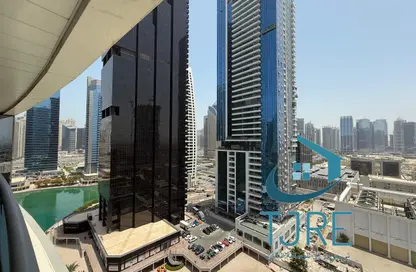 شقة - غرفة نوم - 2 حمامات للبيع في برج كونكورد - (JLT) مجمع H - أبراج بحيرة الجميرا - دبي