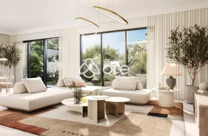 Townhouse - 4 Bedrooms - 4 Bathrooms for sale in Malta - Damac Lagoons - Dubai