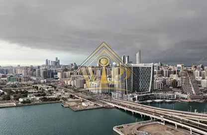 Apartment - 3 Bedrooms - 5 Bathrooms for sale in Tala Tower - Marina Square - Al Reem Island - Abu Dhabi