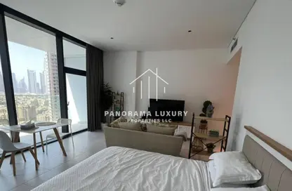 Apartment - Studio - 1 Bathroom for rent in Marquise Square Tower - Business Bay - Dubai Apartment - Studio - 1 Bathroom for rent in Marquise Square Tower - Business Bay - Dubai