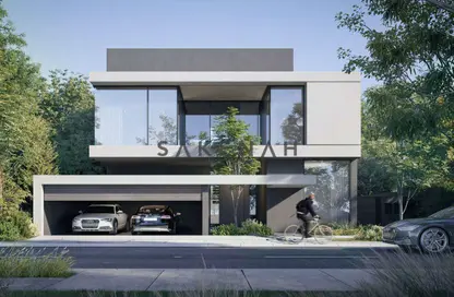 Villa - 4 Bedrooms - 6 Bathrooms for sale in Masaar Azalea - Masaar - Tilal City - Sharjah