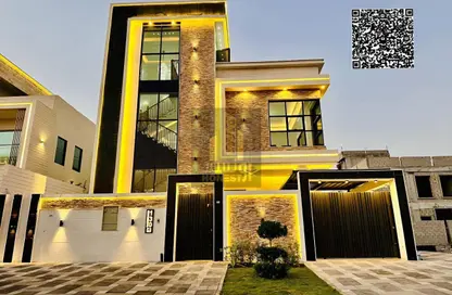 فيلا - 5 غرف نوم - 7 حمامات للبيع في 1 الياسمين - الياسمين - عجمان