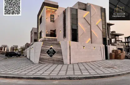 Villa - 6 Bedrooms - 7+ Bathrooms for sale in Al Yasmeen 1 - Al Yasmeen - Ajman