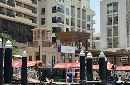 Apartment - Studio - 1 Bathroom for rent in Dar Al Hai - Al Souk Al Kabeer - Bur Dubai - Dubai