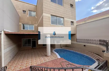 Villa - 5 Bedrooms - 7 Bathrooms for rent in Al Nahyan - Abu Dhabi