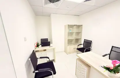 مكتب - استوديو - 1 حمام للايجار في مبنى سيلفر هوم - هور العنز - ديرة - دبي