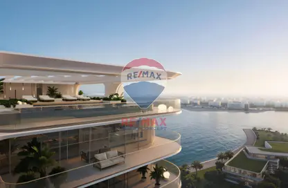 شقة - غرفة نوم - 2 حمامات للبيع في ستيلار من إيلي صعب - جزيرة الياس - أبوظبي