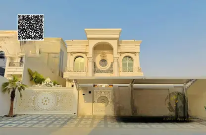 فيلا - 5 غرف نوم - 7 حمامات للبيع في الحليو 2 - الحليو - عجمان فيلا - 5 غرف نوم - 7 حمامات للبيع في الحليو 2 - الحليو - عجمان