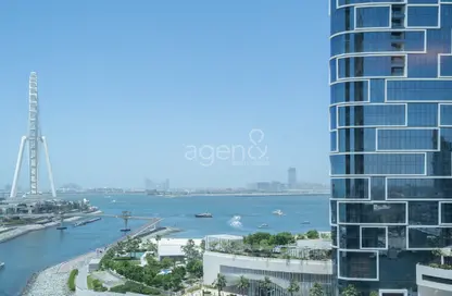 شقة - 2 غرف نوم - 2 حمامات للايجار في 5242 تاور 2 - 5242 - دبي مارينا - دبي