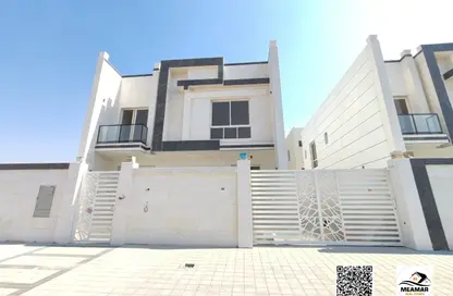 Villa - 5 Bedrooms - 7 Bathrooms for rent in Al Zaheya Gardens - Al Zahya - Ajman