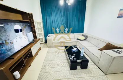 Apartment - 2 Bedrooms - 2 Bathrooms for sale in City Tower - Al Nuaimiya - Ajman Apartment - 2 Bedrooms - 2 Bathrooms for sale in City Tower - Al Nuaimiya - Ajman