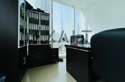 Office Space - Studio for sale in Tamani Art Tower - Business Bay - Dubai