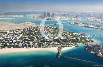Apartment - 1 Bedroom - 2 Bathrooms for sale in Nobu Residences - Saadiyat Island - Abu Dhabi