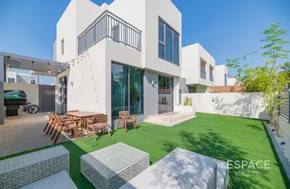 Townhouse - 4 Bedrooms - 4 Bathrooms for rent in Maple 3 - Maple at Dubai Hills Estate - Dubai Hills Estate - Dubai