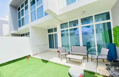Townhouse - 3 Bedrooms - 3 Bathrooms for rent in Amargo - Damac Hills 2 - Dubai