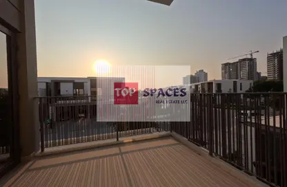 Villa - 4 Bedrooms - 5 Bathrooms for rent in Aura - Tilal Al Ghaf - Dubai Villa - 4 Bedrooms - 5 Bathrooms for rent in Aura - Tilal Al Ghaf - Dubai