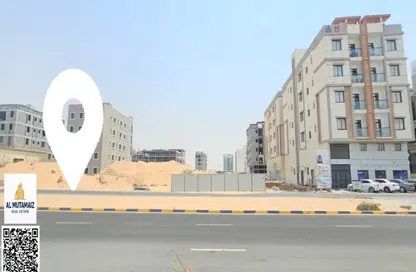 Land - Studio for sale in Ajman Global City - Al Alia - Ajman