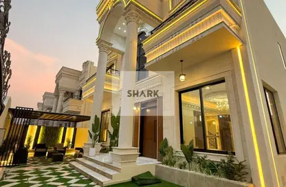 فيلا - 6 غرف نوم - 8 حمامات للبيع في الحليو 2 - الحليو - عجمان