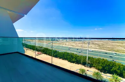 Apartment - 2 Bedrooms - 2 Bathrooms for rent in Binghatti Heights - Jumeirah Village Circle - Dubai