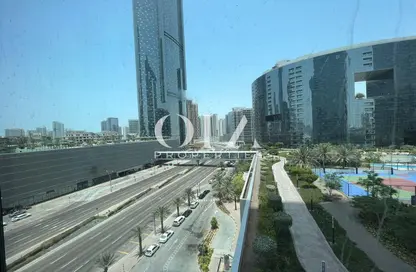 Outdoor Building image for: Apartment - 2 Bedrooms - 3 Bathrooms for sale in The Gate Tower 1 - Shams Abu Dhabi - Al Reem Island - Abu Dhabi, Image 1