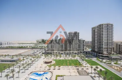 شقة - 2 غرف نوم - 2 حمامات للايجار في شقق الروضة 1 - شقق الروضة - تاون سكوير - دبي