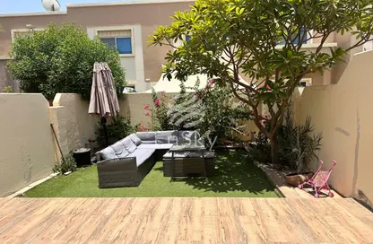 Villa - 2 Bedrooms - 3 Bathrooms for rent in Arabian Style - Al Reef Villas - Al Reef - Abu Dhabi