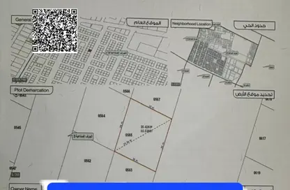 Land - Studio for sale in Al Jurf 3 - Al Jurf - Ajman Downtown - Ajman