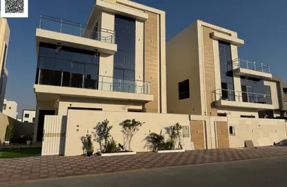 Villa - 6 Bedrooms - 7+ Bathrooms for sale in Al Zaheya Gardens - Al Zahya - Ajman
